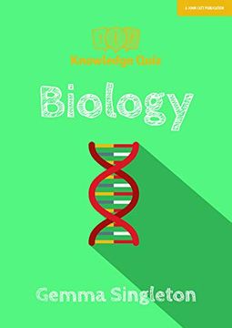 portada Knowledge Quiz: Biology (en Inglés)