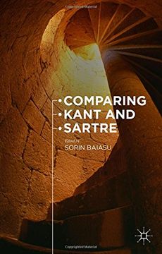 portada Comparing Kant and Sartre