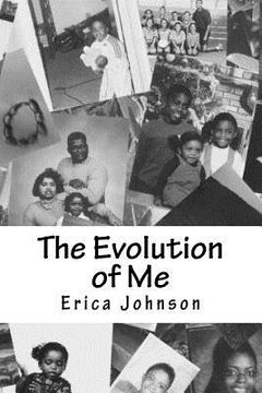 portada The Evolution of Me: The Journey of Life (in English)