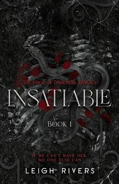 portada Insatiable (The Edge of Darkness: Book 1)