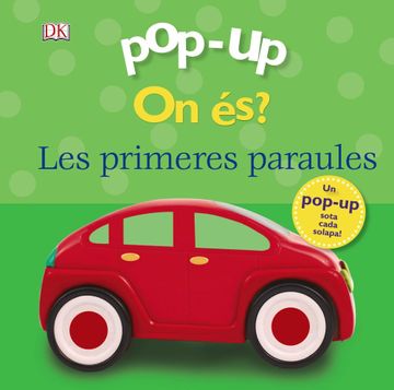 portada Pop-Up. On és? Les Primeres Paraules (in Spanish)