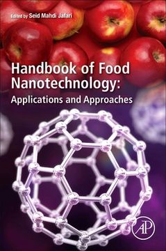 portada Handbook of Food Nanotechnology: Applications and Approaches (en Inglés)