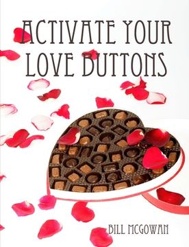 portada Activate Your Love Buttons (en Inglés)
