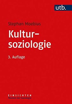 portada Kultursoziologie (Einsichten. Themen der Soziologie) (in German)