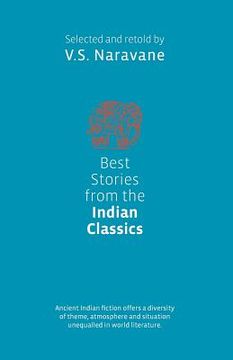 portada Best Stories from the Indian Classics (en Inglés)