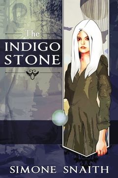 portada The Indigo Stone (en Inglés)