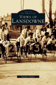 portada Views of Landsdowne (en Inglés)