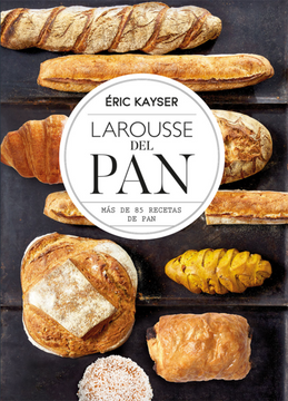 portada Larousse del Pan
