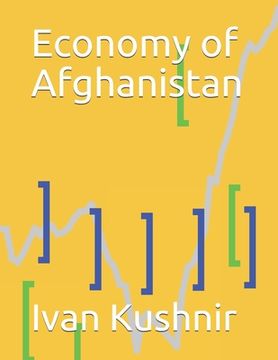 portada Economy of Afghanistan (in English)