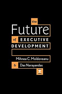 portada The Future of Executive Development (en Inglés)