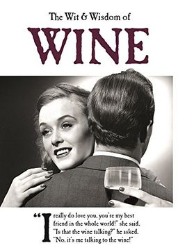 portada The wit and Wisdom of Wine (in English)