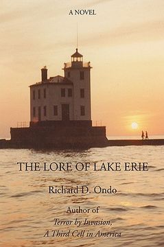 portada the lore of lake erie