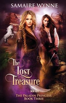 portada The Lost Treasure (en Inglés)