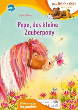 portada Pepe, das Kleine Zauberpony (en Alemán)