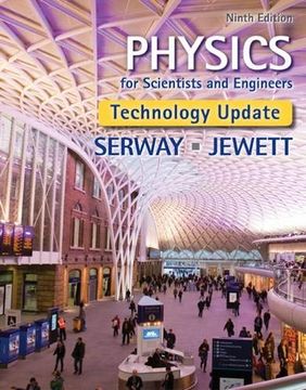 portada Physics for Scientists and Engineers, Technology Update 