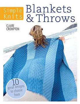 portada Blankets & Throws: 10 Great Designs to Choose From (en Inglés)