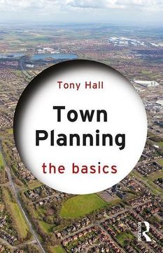 portada Town Planning: The Basics (en Inglés)