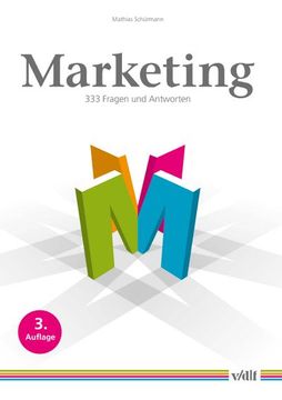 portada Marketing: 333 Fragen und Antworten (en Alemán)