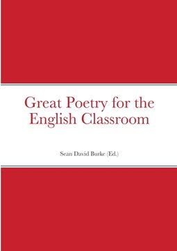 portada Great Poetry for the English Classroom (en Inglés)