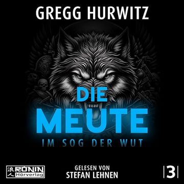 portada Die Meute (in German)