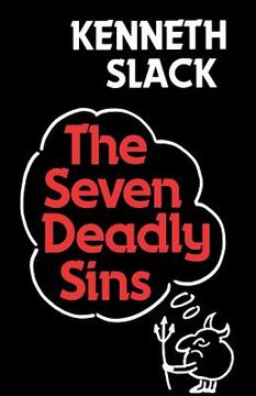 portada the seven deadly sins (en Inglés)