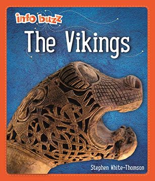 portada Info Buzz: Early Britons: Vikings