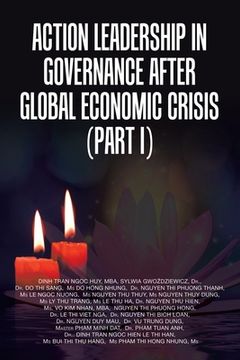portada Action Leadership in Governance After Global Economic Crisis (Part I) (in English)