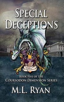 portada Special Deceptions (in English)