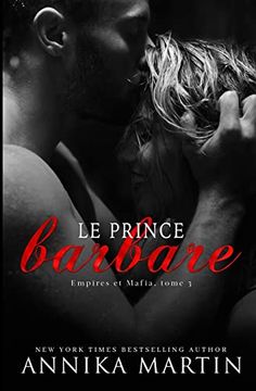 portada Le Prince Barbare: Une Romance Dark (en Francés)