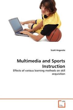 portada multimedia and sports instruction (en Inglés)