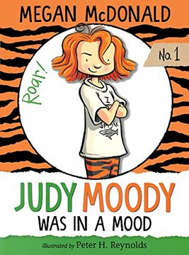 portada Judy Moody was in a Mood Bound: 01 (en Inglés)