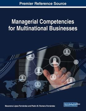 portada Managerial Competencies for Multinational Businesses (en Inglés)