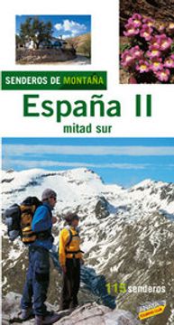 portada España II, mitad sur (Ecoguías)