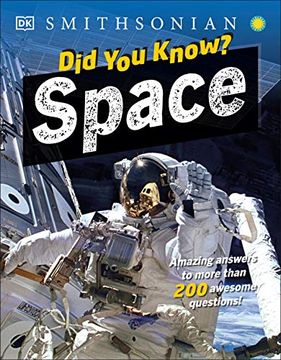 portada Did you Know? Space (en Inglés)