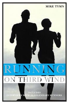 portada Running on Third Wind (in English)