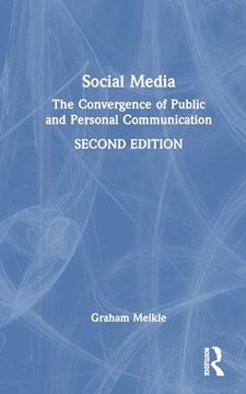 portada Social Media: The Convergence of Public and Personal Communication (en Inglés)