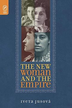 portada New Woman and the Empire 