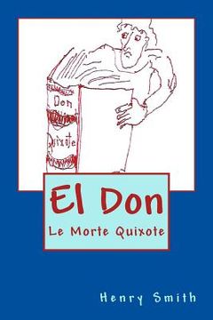 portada El Don: Le Morte Quixote (in English)