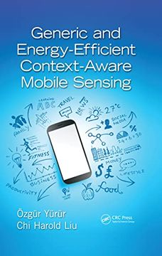 portada Generic and Energy-Efficient Context-Aware Mobile Sensing (en Inglés)