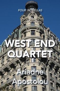 portada West End Quartet: Four Novellas (en Inglés)
