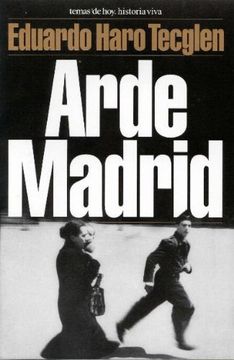 portada Arde Madrid
