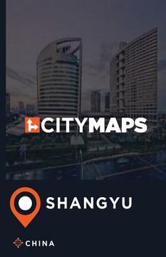 portada City Maps Shangyu China (en Inglés)