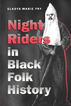 portada night riders in black folk history