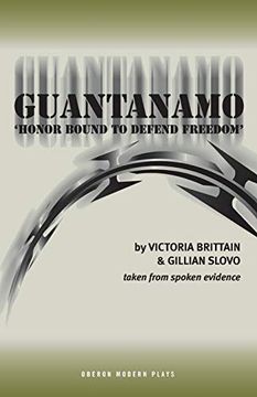portada Guantanamo: 'honor Bound to Defend Freedom' (en Inglés)