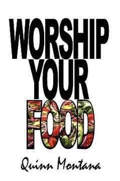 portada worship your food (in English)