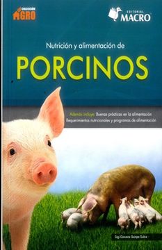 portada Nutricion y Alimentacion de Porcinos