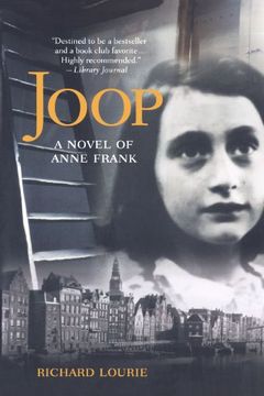 portada Joop: A Novel of Anne Frank 