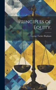 portada Principles of Equity, (in English)