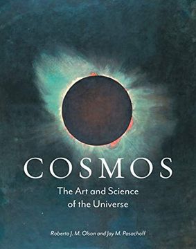 portada Cosmos: The art and Science of the Universe (en Inglés)