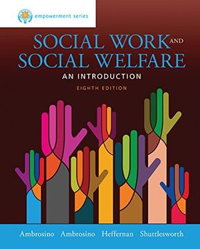 portada Empowerment Series: Social Work and Social Welfare (en Inglés)